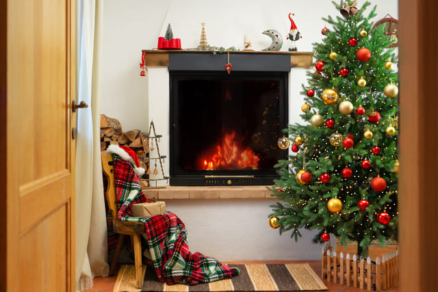 Termocamino-biomassa