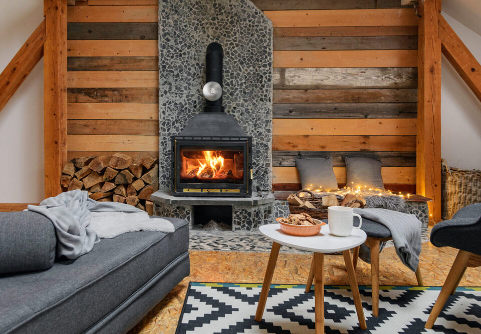 termocamino combinato