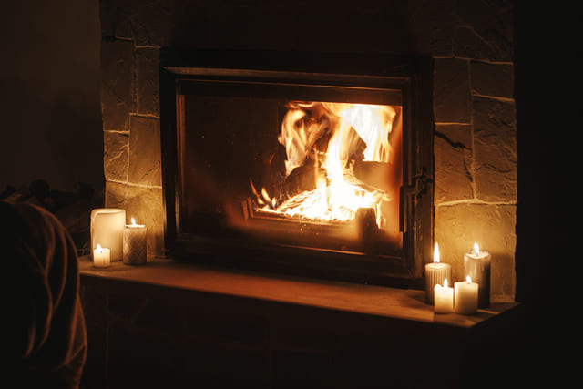 termocamino combinato