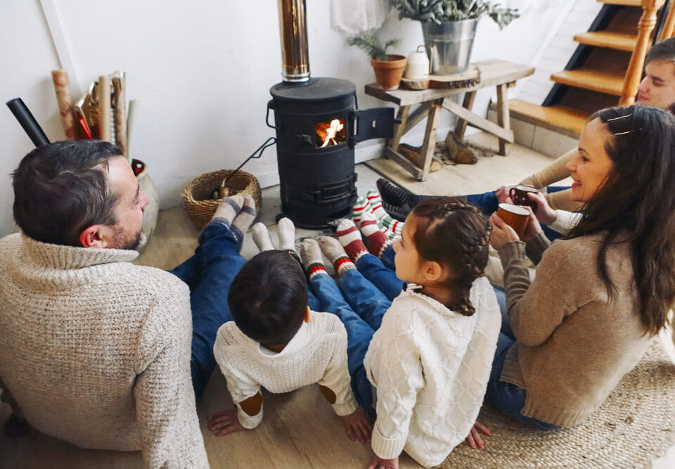 Tipi di riscaldamento