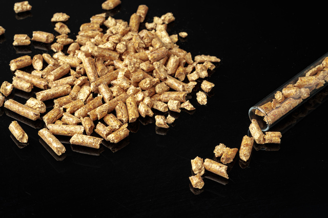 Bruciatore ecologico a carrello