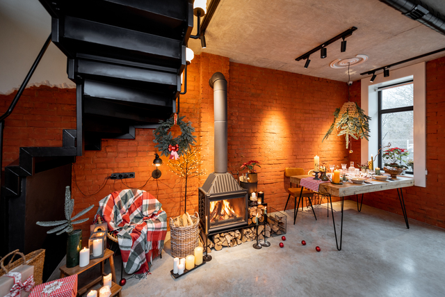 Caldaia a biomassa giusta