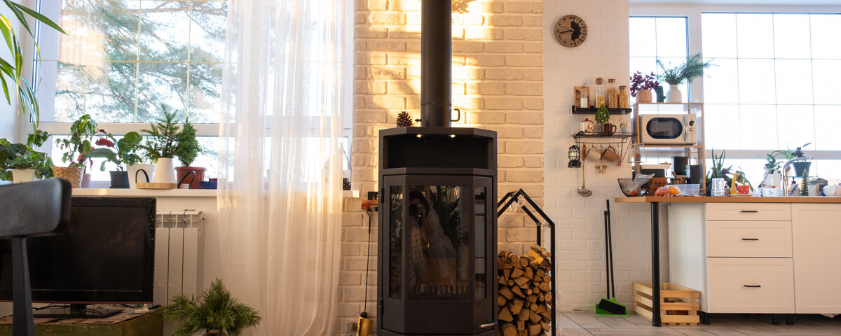 Caldaie a biomassa moderne