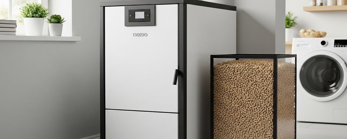 riscaldamento sostenibile