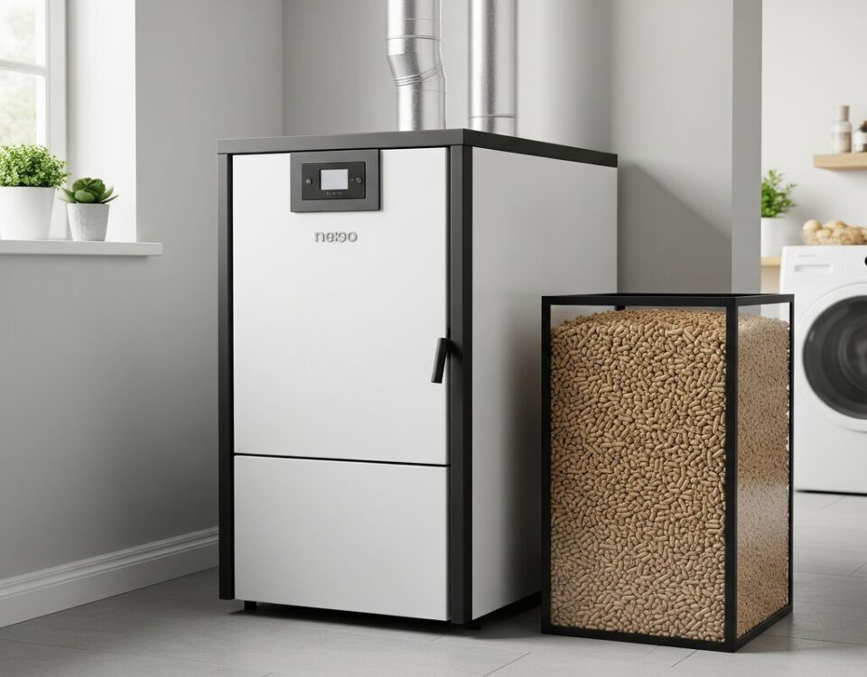 riscaldamento sostenibile