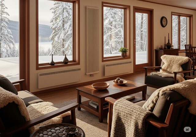 riscaldamento sostenibile