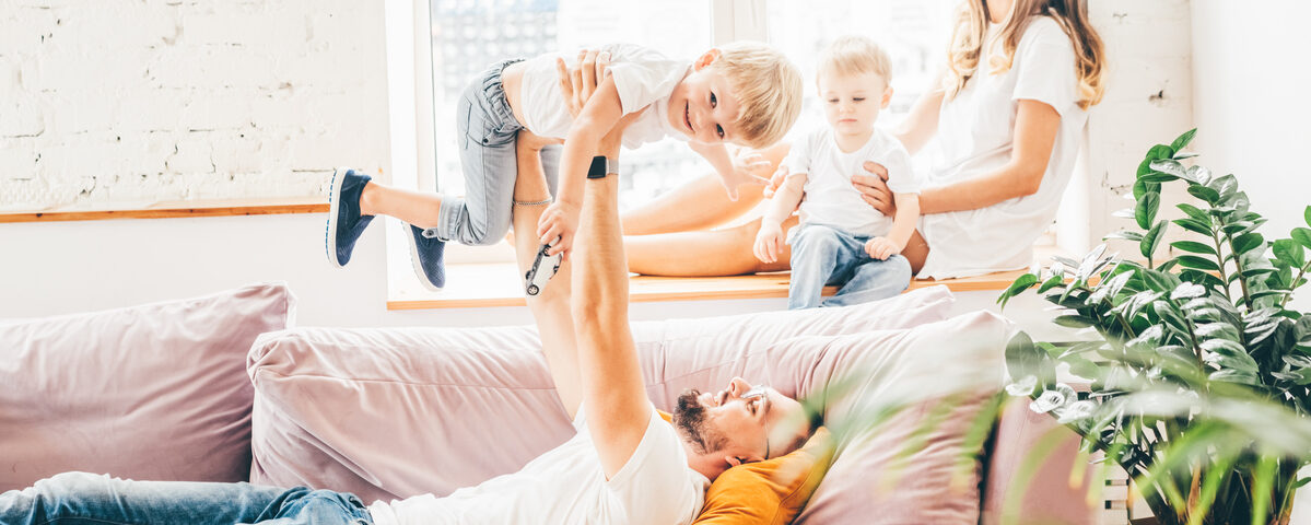 controllo intelligente della caldaia