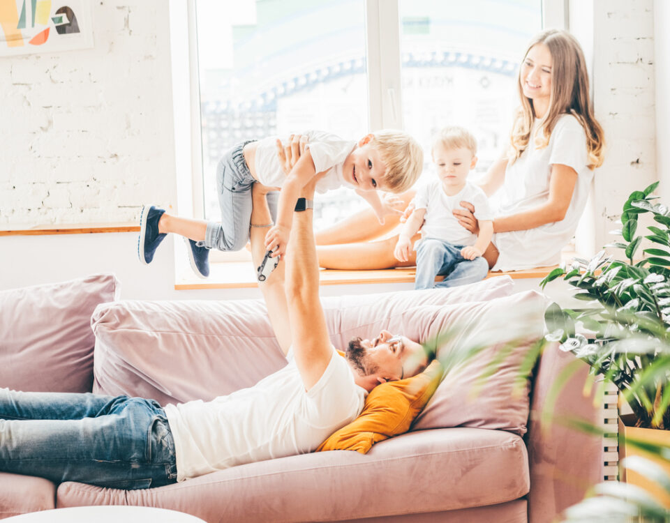 controllo intelligente della caldaia