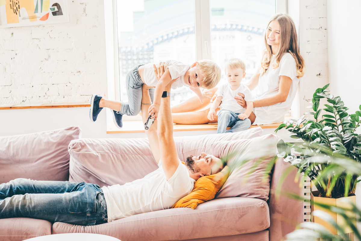 controllo intelligente della caldaia