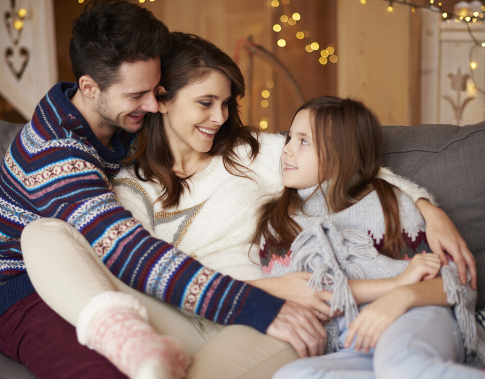 Riscaldamento perfetto