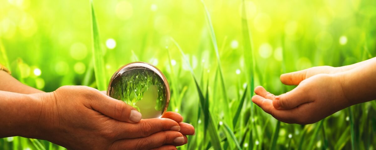 biomassa nello spazio